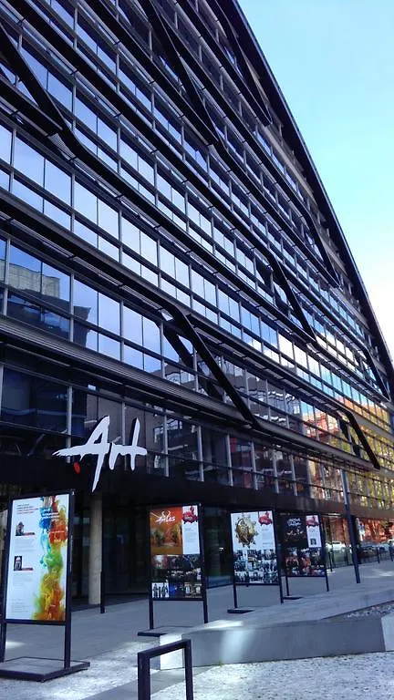 Prague 7Days Apartments - Free Parking