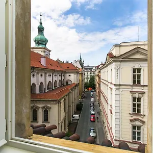 Apartmán Salvator Church Great, Praha