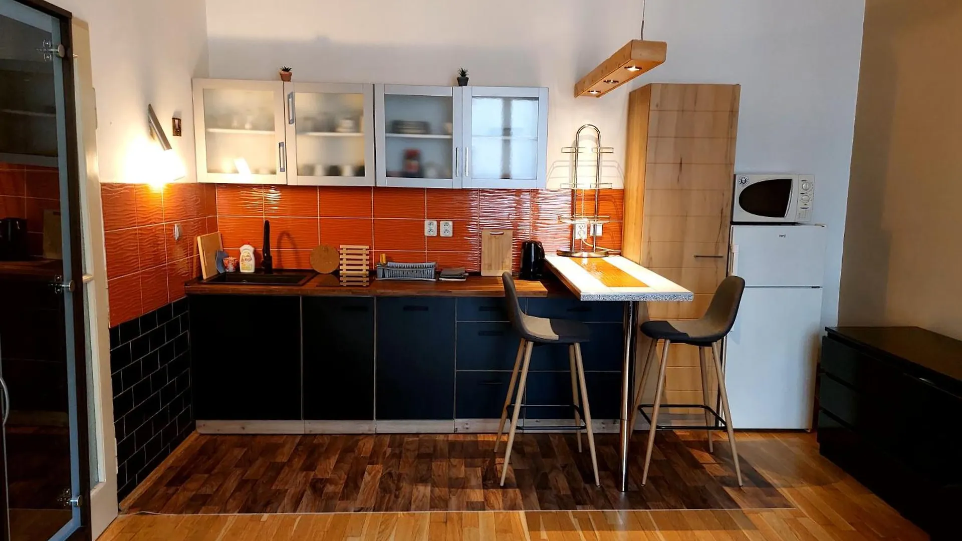 Prague 7Days Apartments - Free Parking