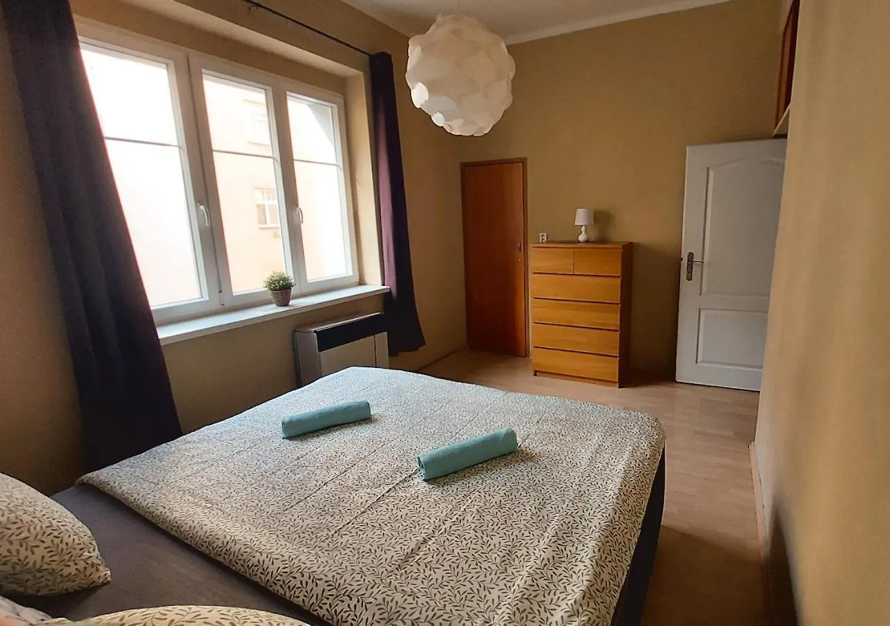 Prague 7Days Apartments - Free Parking 0*,